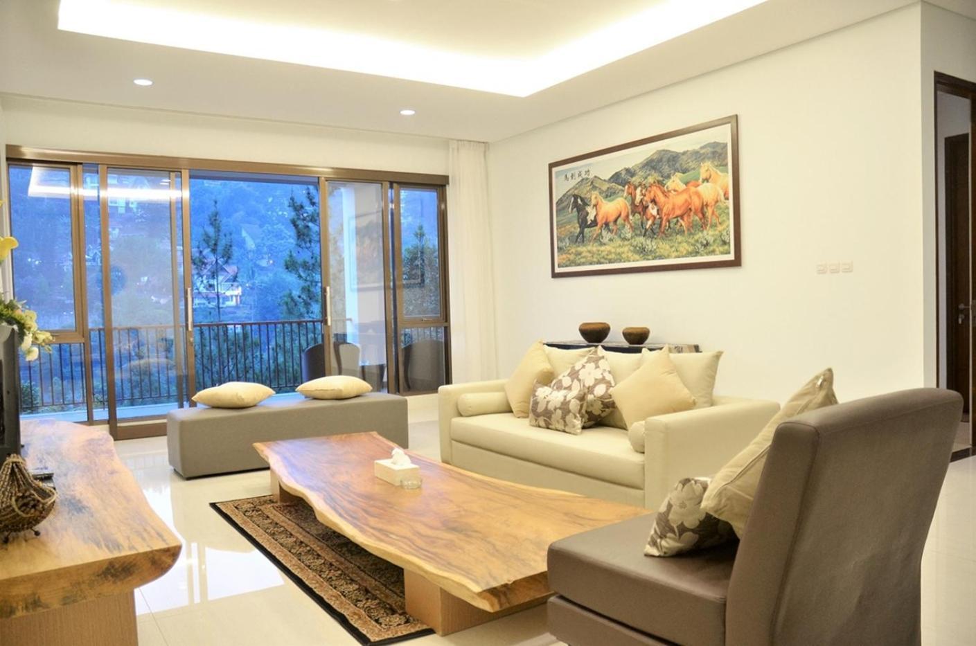Narwastu Hill View Villa 6 Bedrooms With A Private Swimming Pool Bandung Kültér fotó